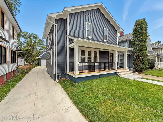 639 S Blair Ave, Royal Oak city