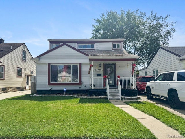 14735 College Ave, Allen Park city