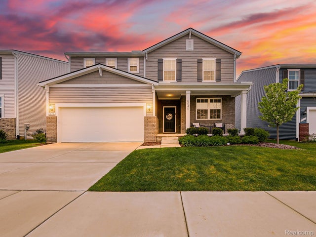 6040 Fieldstone Cir, South Lyon city
