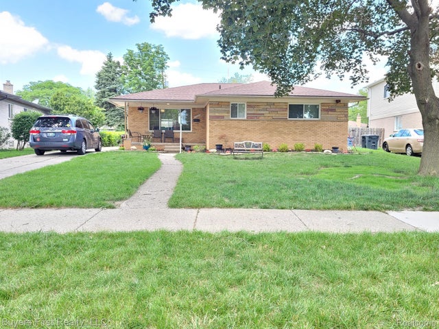 15640 Arbor, Southfield city