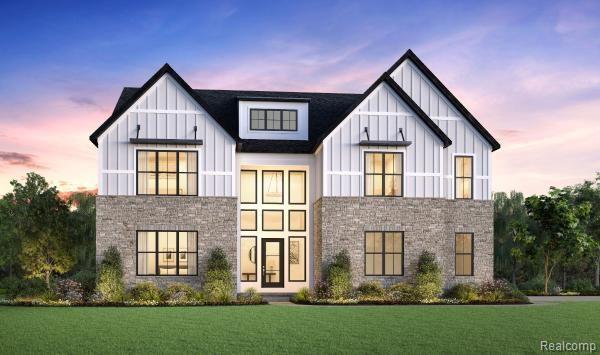 3470 Maple Ridge Dr, Ann Arbor charter township