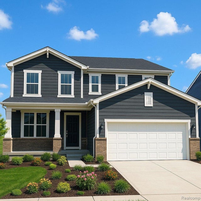 59560 Schuss Gully Dr, Lyon charter township