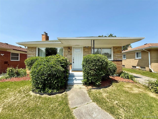 7499 Robindale Ave, Dearborn Heights city