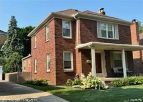 15407 Harrison Ave, Allen Park city
