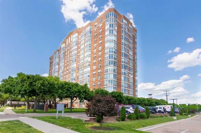 250 E Harbortown Dr E # 1409, Detroit city
