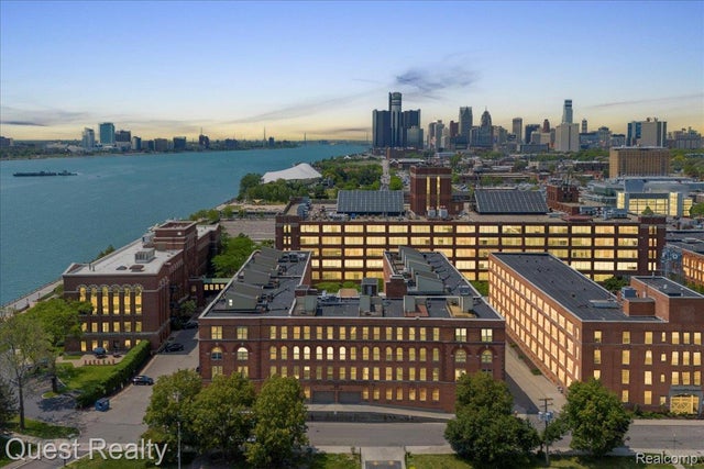 200 River Place Dr 11, Detroit city