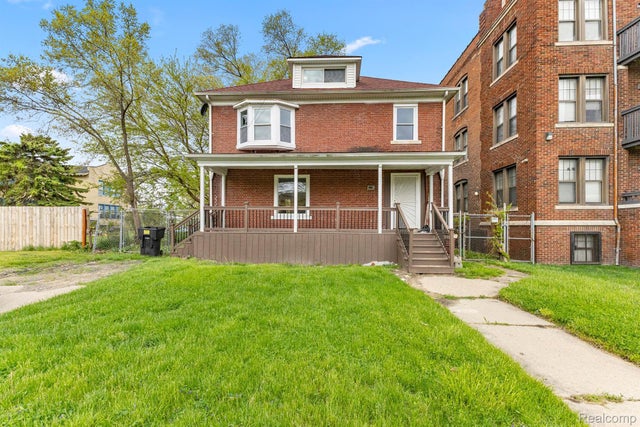 1881 W Grand Blvd, Detroit city