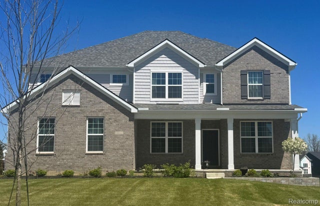 22884 Ronway Ln, Lyon charter township