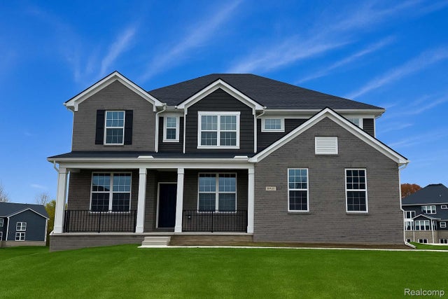 22884 Ronway Ln, Lyon charter township