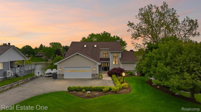 3882 Lake Lapeer Dr, Elba township
