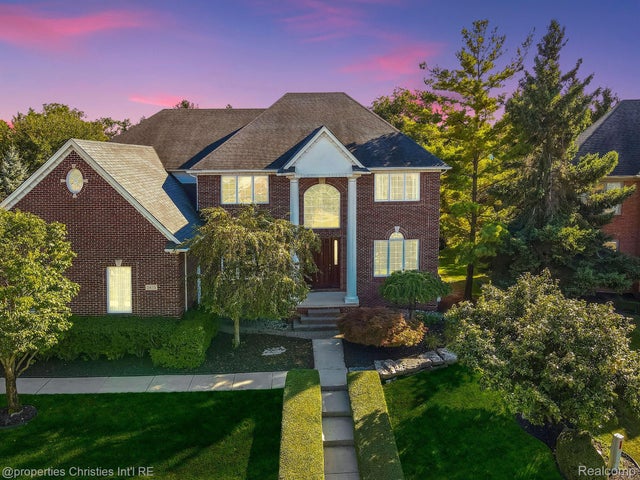 3479 Blue Heron Ln, Rochester Hills city