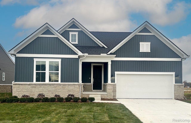 20488 West Kilburn Dr, Macomb township