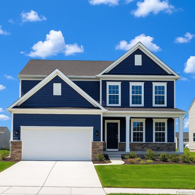4876 Marquette Dr, Milford charter township