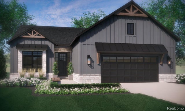 11433  Marshall, Green Oak township