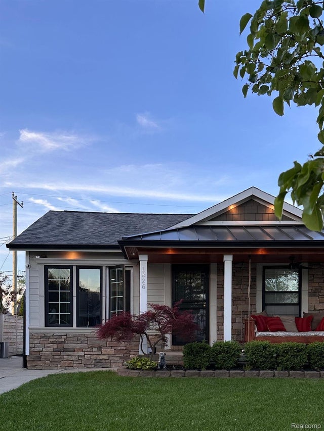 1826 Morris Ave, Lincoln Park city