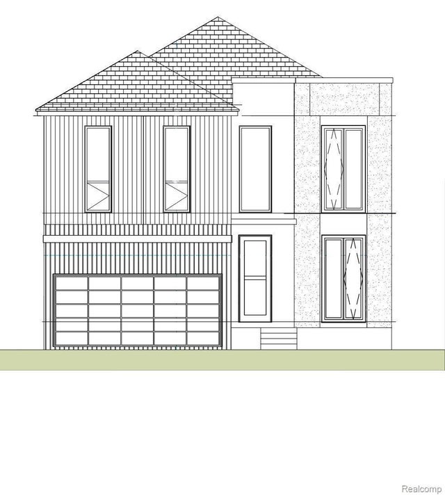 1833 N Washington Ave, Royal Oak city