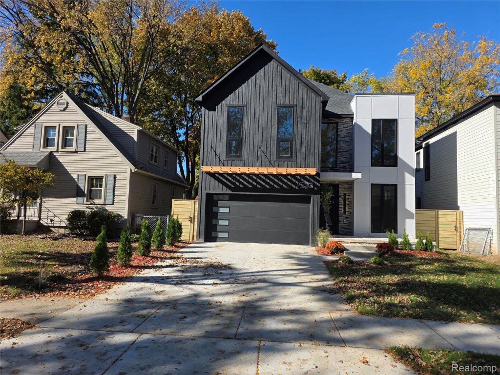 1833 N Washington Ave, Royal Oak city