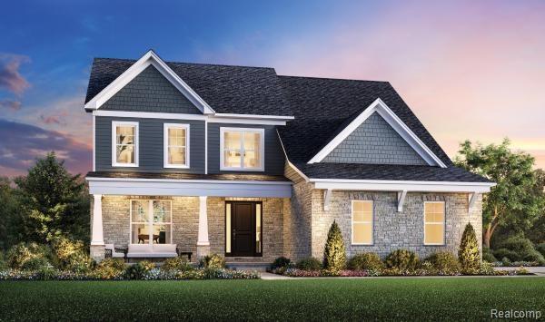 3415 Maple Ridge Dr, Ann Arbor charter township
