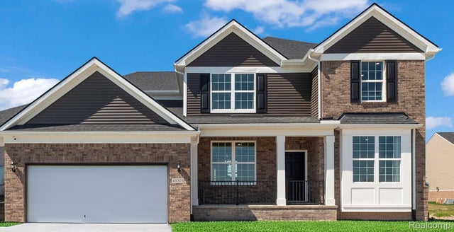 51203 Deerbrook Dr, Macomb township