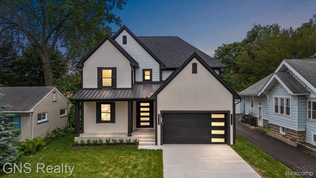 206 E Windemere Avenue, Royal Oak city