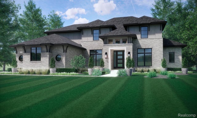 1792 Vista Drive, Oakland charter township