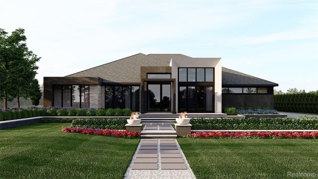 2717 Turtle Shores Ranch Drive, Bloomfield charter township