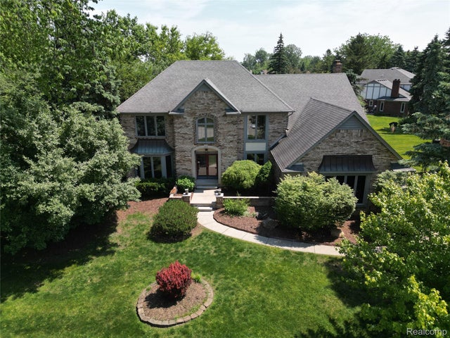 1717 Brandywine Drive, Bloomfield charter township