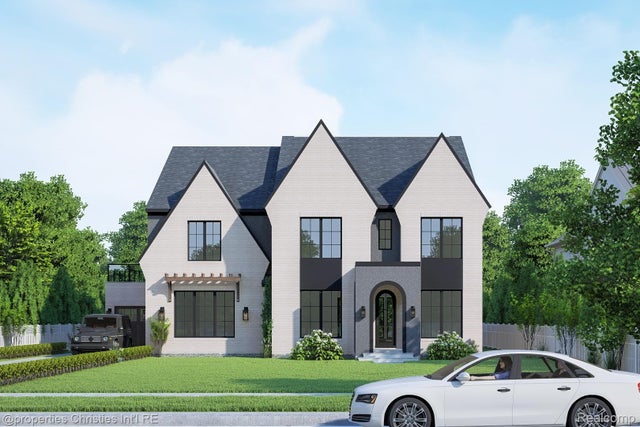 1570 Northlawn Boulevard, Birmingham city