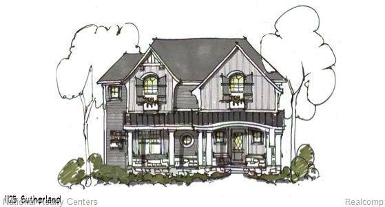 1125 Sutherland Street, Plymouth city