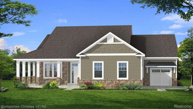 211 Peregrine Street, Rochester Hills city