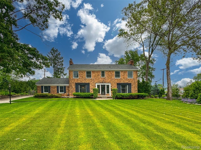 100 Overhill Road, Bloomfield Hills city