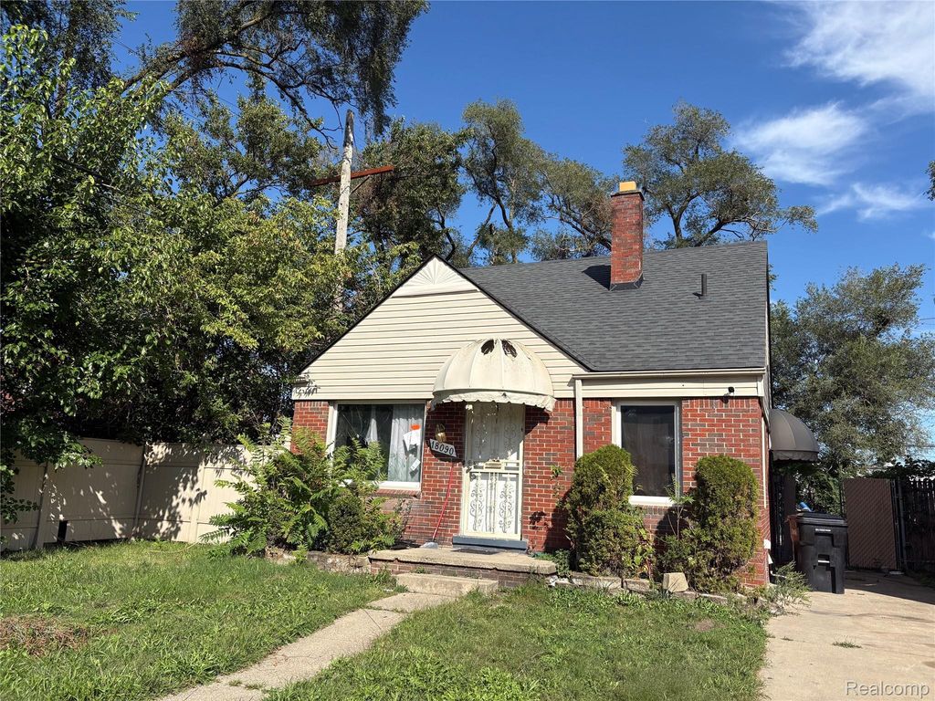 18090 Washburn Street, Detroit