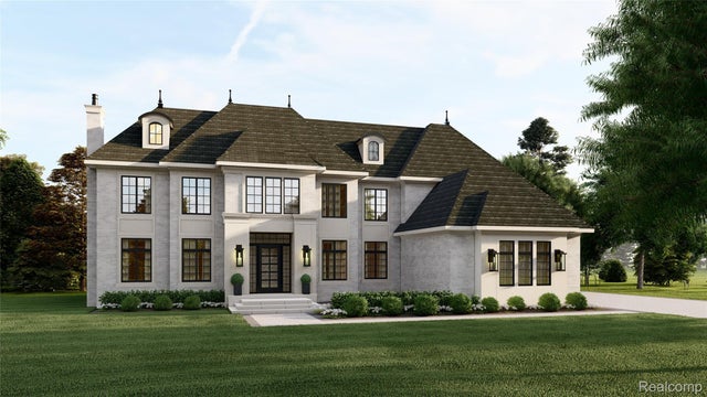 3026 Heron French Provincial, Bloomfield Hills city