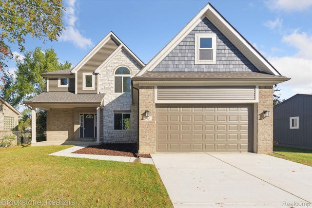 365 Hartland, Troy city