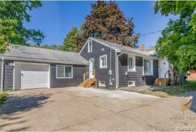 6103 Rochester Road, Troy city
