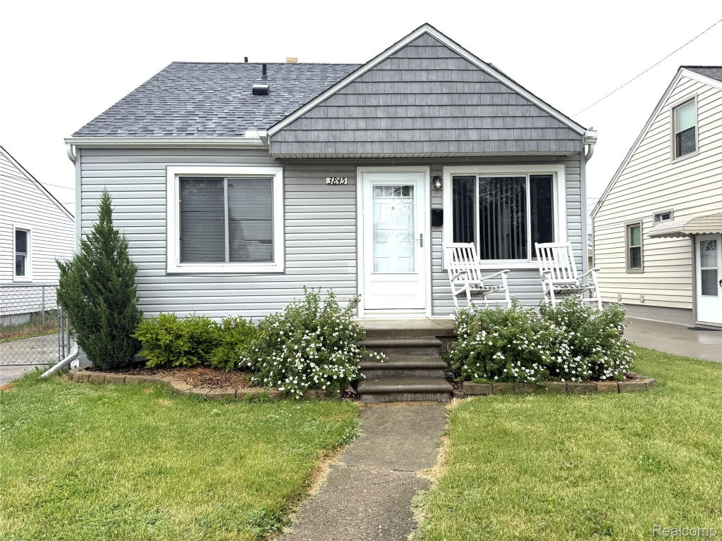 3845 21st Street, Wyandotte city