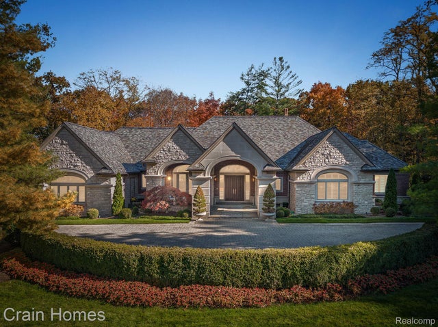 20 Hidden Ridge, Bloomfield Hills city