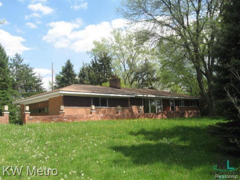 2665 Lahser Road, Bloomfield Hills city