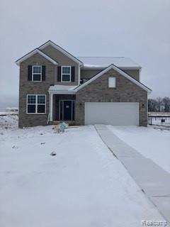 16245 Rogan Drive, Fenton charter township