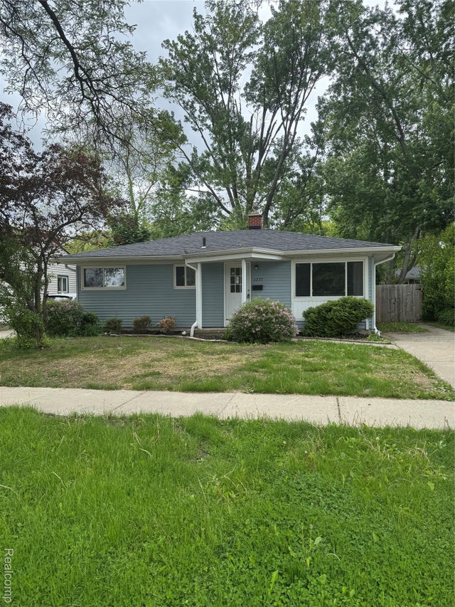 4227 Crooks Road, Royal Oak city