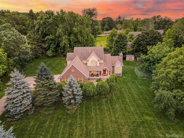 8160 W Gates Street, Bruce township