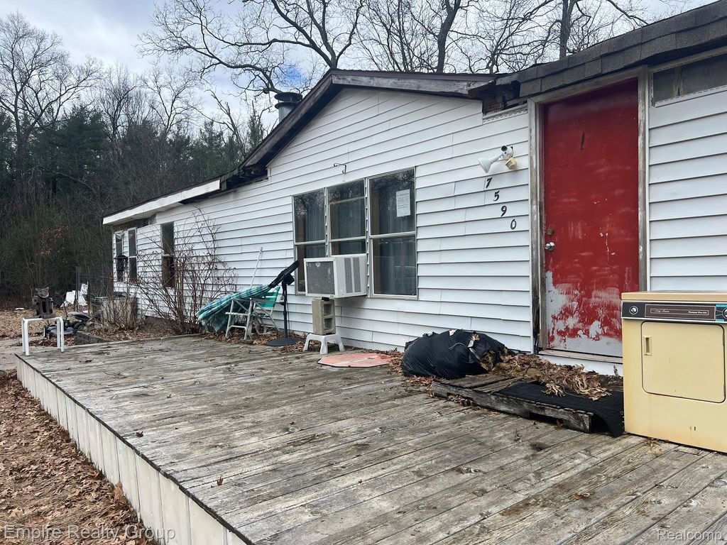 7590 Caberfae Highway, Manistee