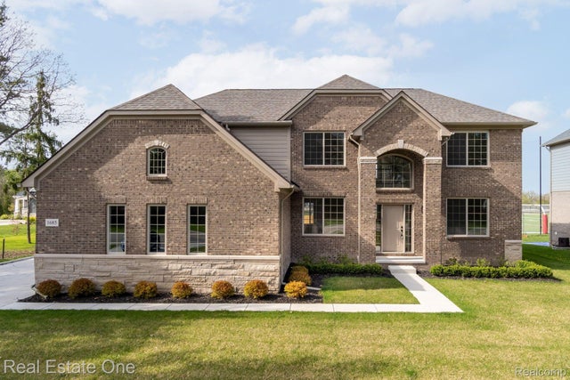 3122 Frankton Drive, Troy city