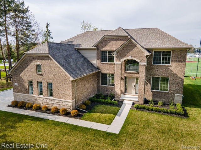 3122 Frankton Drive, Troy city