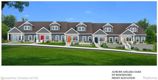 1 Angara Drive, Rochester Hills city