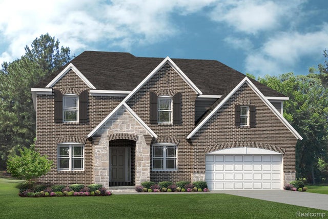 24654 Floret Court, Macomb township