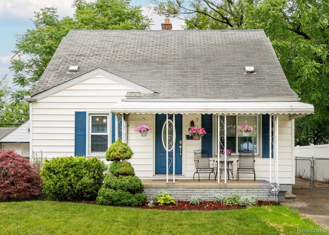 625 Whitcomb Avenue, Royal Oak city