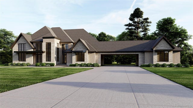 1111 Rush Road, Oakland charter township