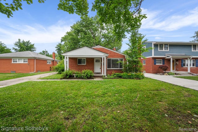 3626 Hillside Drive, Royal Oak city