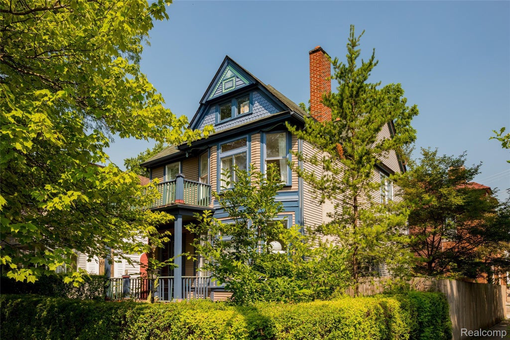 1806 Leverette Street, Detroit city